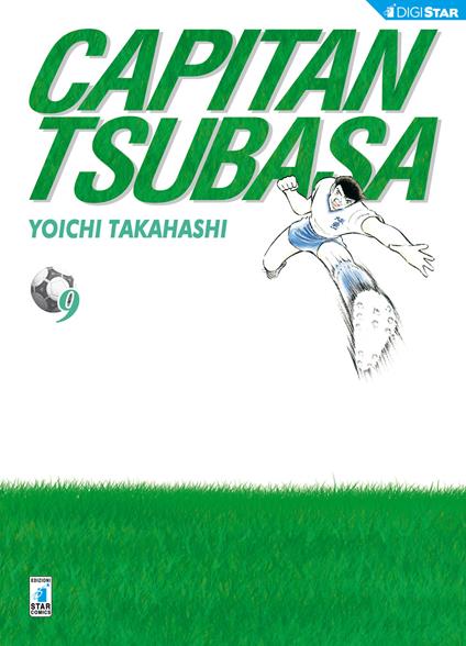 Capitan Tsubasa. New edition. Vol. 9 - Yoichi Takahashi,M. Malavasi - ebook