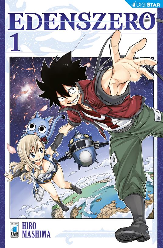 Edens zero. Vol. 1 - Hiro Mashima,Luigi Boccasile - ebook