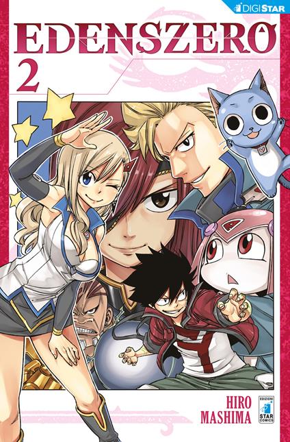 Edens zero. Vol. 2 - Hiro Mashima,Luigi Boccasile - ebook