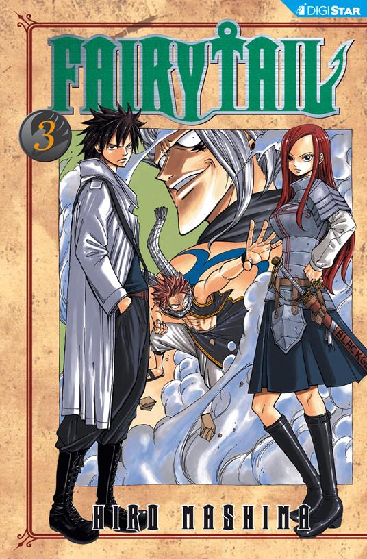 Fairy Tail. Vol. 3 - Hiro Mashima,E. Martini - ebook