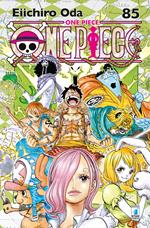 One piece. New edition. Vol. 85