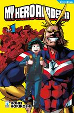 My Hero Academia. Vol. 1