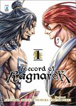 Record of Ragnarok. Vol. 1