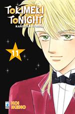 Ransie la strega. Tokimeki tonight. Vol. 11