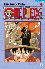 One piece. New edition. Vol. 4