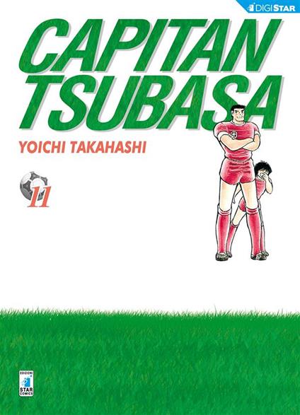 Capitan Tsubasa. New edition. Vol. 11 - Yoichi Takahashi - ebook