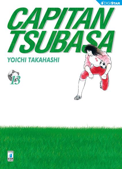 Capitan Tsubasa. New edition. Vol. 13 - Yoichi Takahashi - ebook