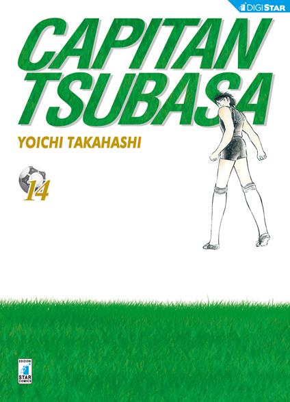 Capitan Tsubasa. New edition. Vol. 14 - Yoichi Takahashi - ebook