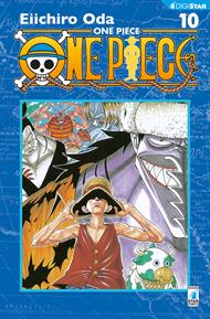 One piece. New edition. Vol. 10