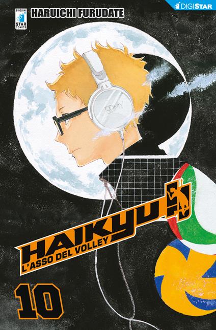 Haikyu!!. Vol. 10 - Haruichi Furudate,Edoardo Serino - ebook