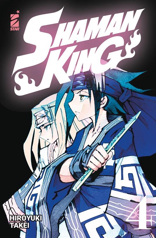 Shaman King. Final edition. Vol. 4 - Hiroyuki Takei - copertina