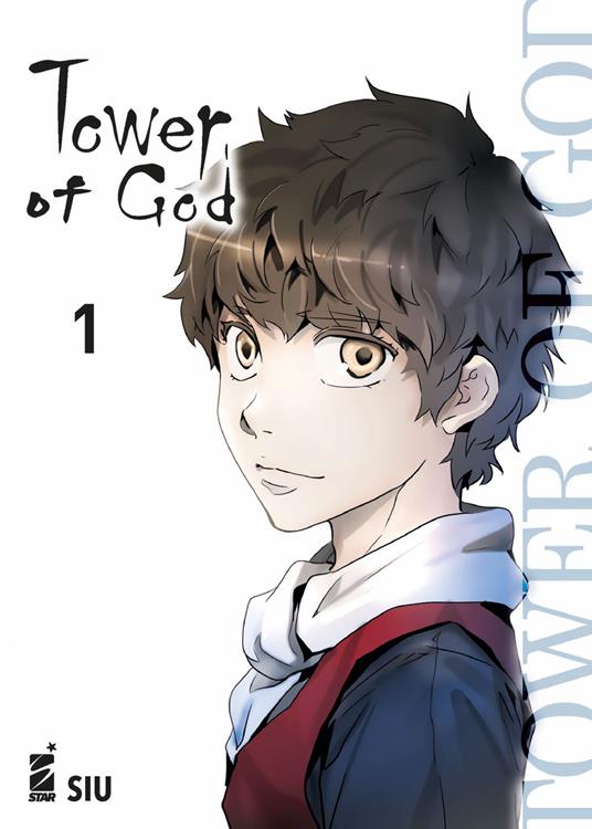 Tower of god. Vol. 1 - Siu - copertina