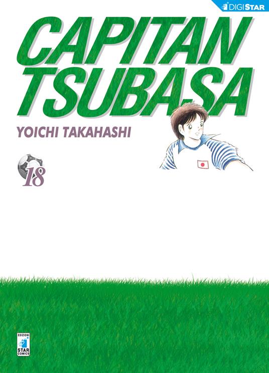 Capitan Tsubasa. New edition. Vol. 18 - Yoichi Takahashi - ebook