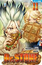 Dr. Stone. Vol. 11