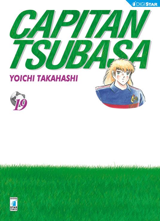 Capitan Tsubasa. New edition. Vol. 19 - Yoichi Takahashi - ebook