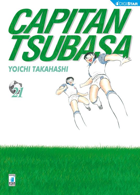 Capitan Tsubasa. New edition. Vol. 21 - Yoichi Takahashi,M. Malavasi - ebook