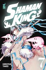 Shaman King. Final edition. Vol. 7