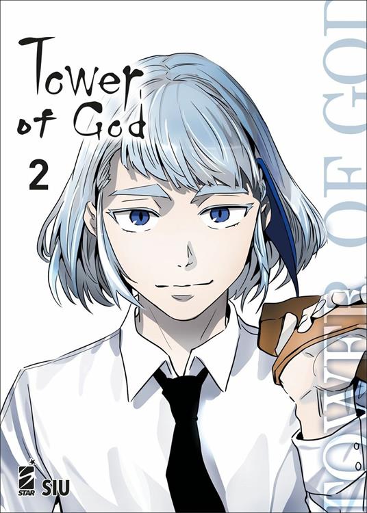 Tower of god. Vol. 2 - Siu - copertina