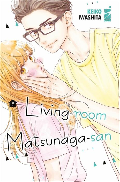 Living-room Matsunaga-san. Vol. 3 - Keiko Iwashita - 2