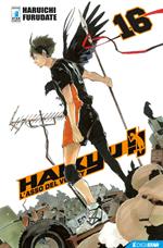 Haikyu!!. Vol. 16