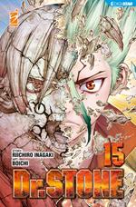 Dr. Stone. Vol. 15