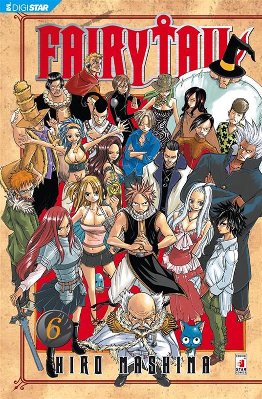 Fairy Tail. Vol. 6 - Hiro Mashima,E. Martini - ebook