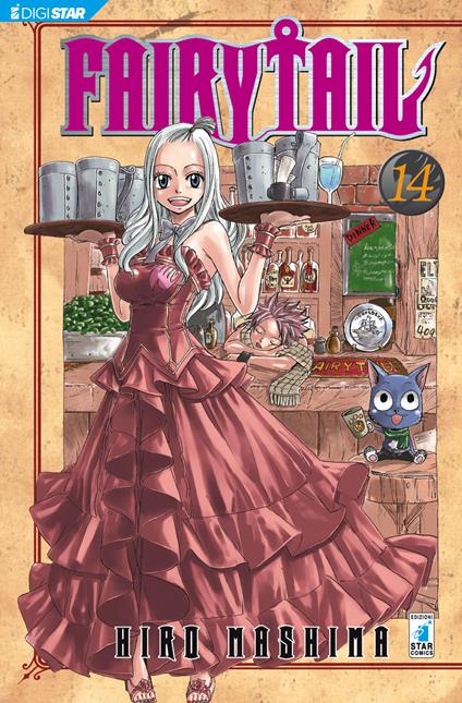 Fairy Tail. Vol. 14 - Hiro Mashima,Gill George De Gregorio - ebook