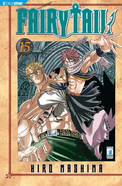 Fairy Tail. Vol. 15 - Hiro Mashima,Gill George De Gregorio - ebook