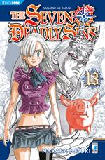 The seven deadly sins. Vol. 13