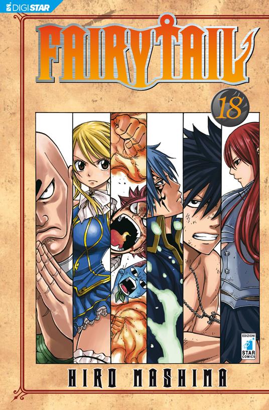 Fairy Tail. Vol. 18 - Hiro Mashima,Gill George De Gregorio - ebook