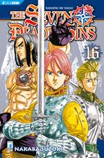 The seven deadly sins. Vol. 16