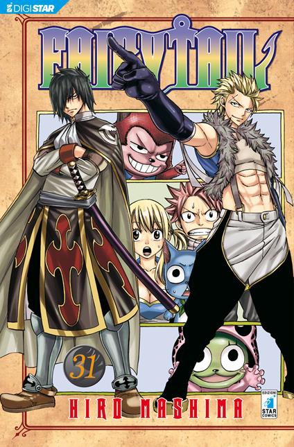 Fairy Tail. Vol. 31 - Hiro Mashima,Gill George De Gregorio - ebook