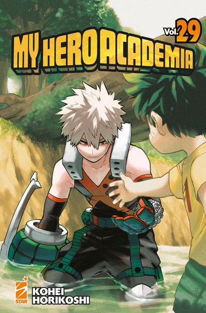 My hero academia. Vol. 29 - Kohei Horikoshi - copertina