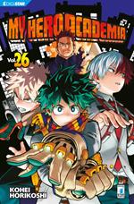 My Hero Academia. Vol. 26