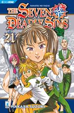 The seven deadly sins. Vol. 21