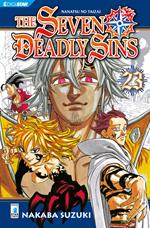 The seven deadly sins. Vol. 23