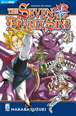 The seven deadly sins. Vol. 24