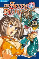 The seven deadly sins. Vol. 25