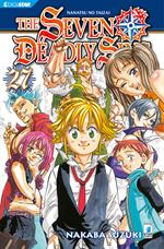 The seven deadly sins. Vol. 27