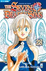 The seven deadly sins. Vol. 28