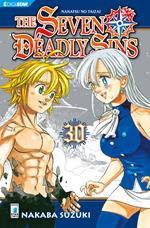 The seven deadly sins. Vol. 30