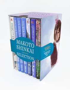 Libro Makoto Shinkai selection Makoto Shinkai