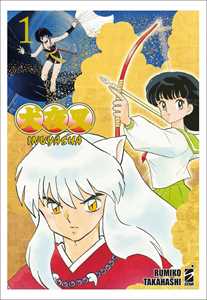 Libro Inuyasha. Wide edition. Vol. 1 Rumiko Takahashi