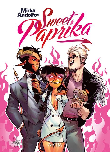 Sweet Paprika. Vol. 2 - Mirka Andolfo - 4