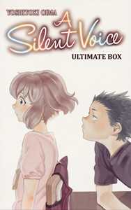 Libro A silent voice. Ultimate box Yoshitoki Oima