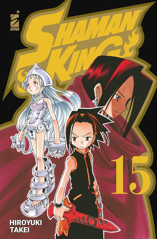 Shaman king. Final edition. Vol. 15 - Hiroyuki Takei - 2