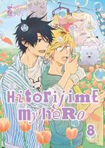 Hitorijime my hero. Vol. 8