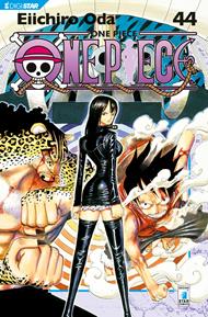 One piece. New edition. Vol. 44