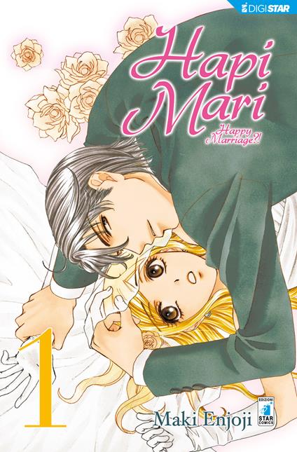 Hapi mari. Happy marriage?!. Vol. 1 - Enjoji Maki - ebook