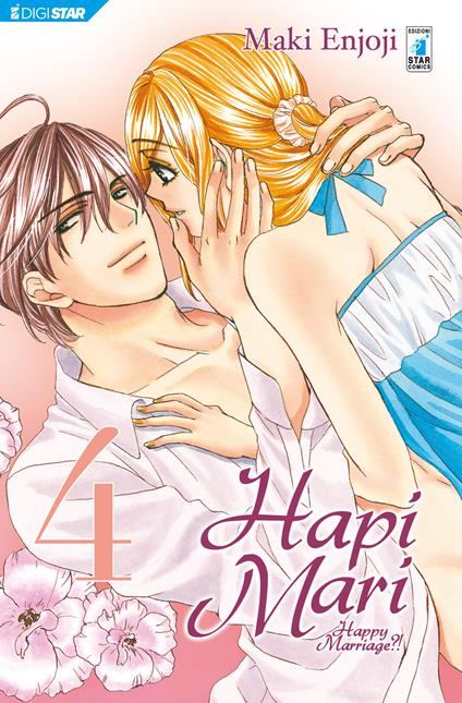 Hapi mari. Happy marriage?!. Vol. 4 - Enjoji Makie - ebook